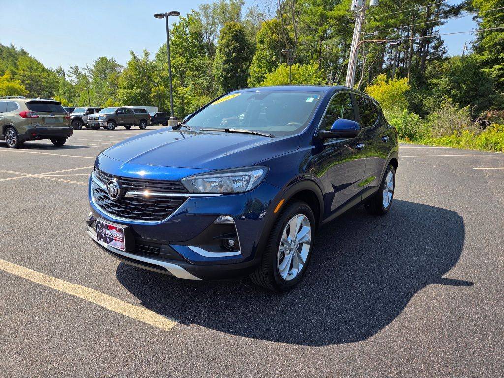 2023 Buick Encore GX Preferred — SUV — 21,565 mi — Middlebury, VT
