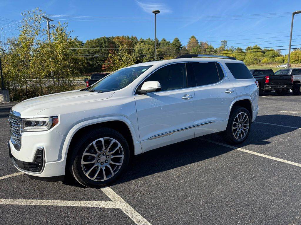 2023 GMC Acadia Denali — SUV — 46,416 mi — Middlebury, VT