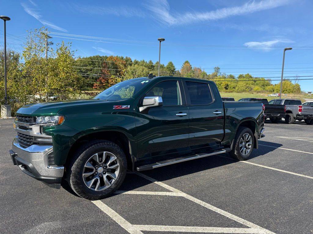 2020 Chevrolet Silverado 1500 LT — Pickup Truck — 49,567 mi — Middlebury, VT