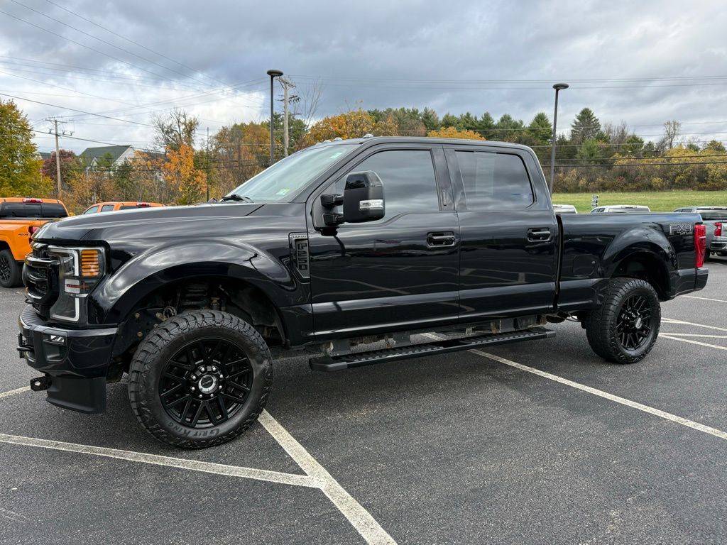 2021 Ford Super Duty F-250 LARIAT — Pickup Truck — 36,109 mi — Middlebury, VT