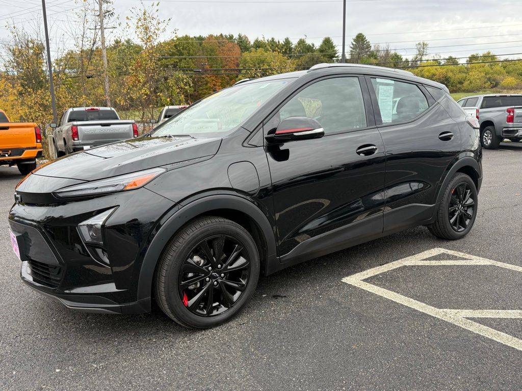 2023 Chevrolet Bolt EUV LT — SUV — 24,900 mi — Middlebury, VT