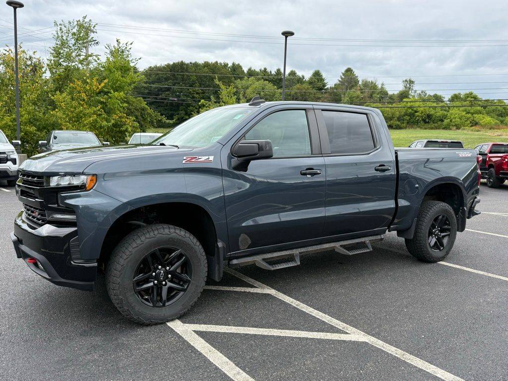 2020 Chevrolet Silverado 1500 LT Trail Boss — Pickup Truck — 71,173 mi — Middlebury, VT