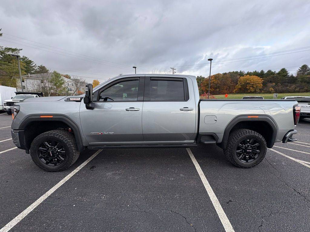 2024 GMC Sierra 2500HD AT4 — Pickup Truck — 18,859 mi — Middlebury, VT