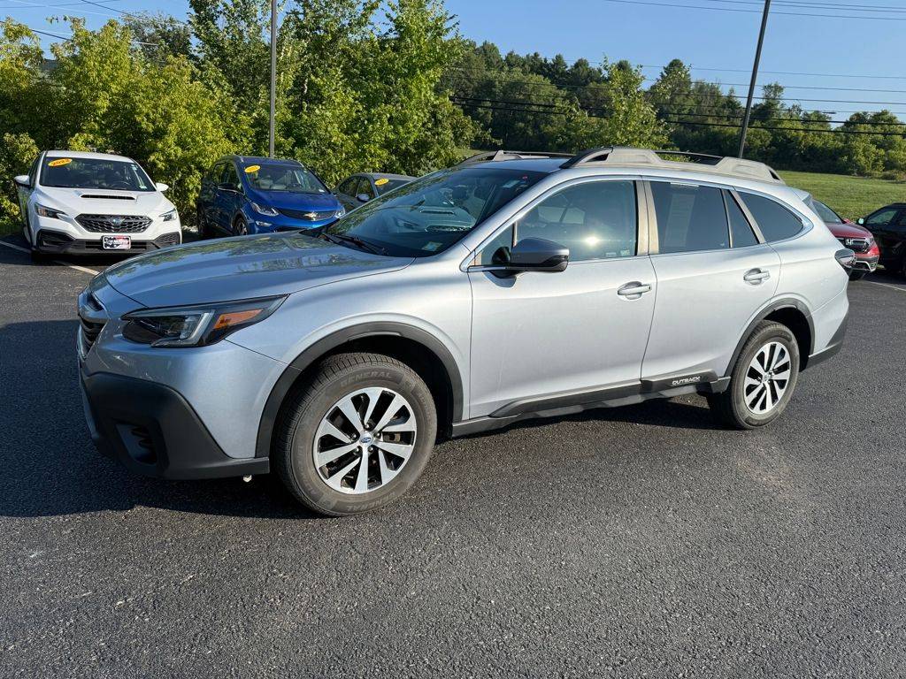 2020 Subaru Outback 2.5i Premium — SUV — 65,913 mi — Middlebury, VT