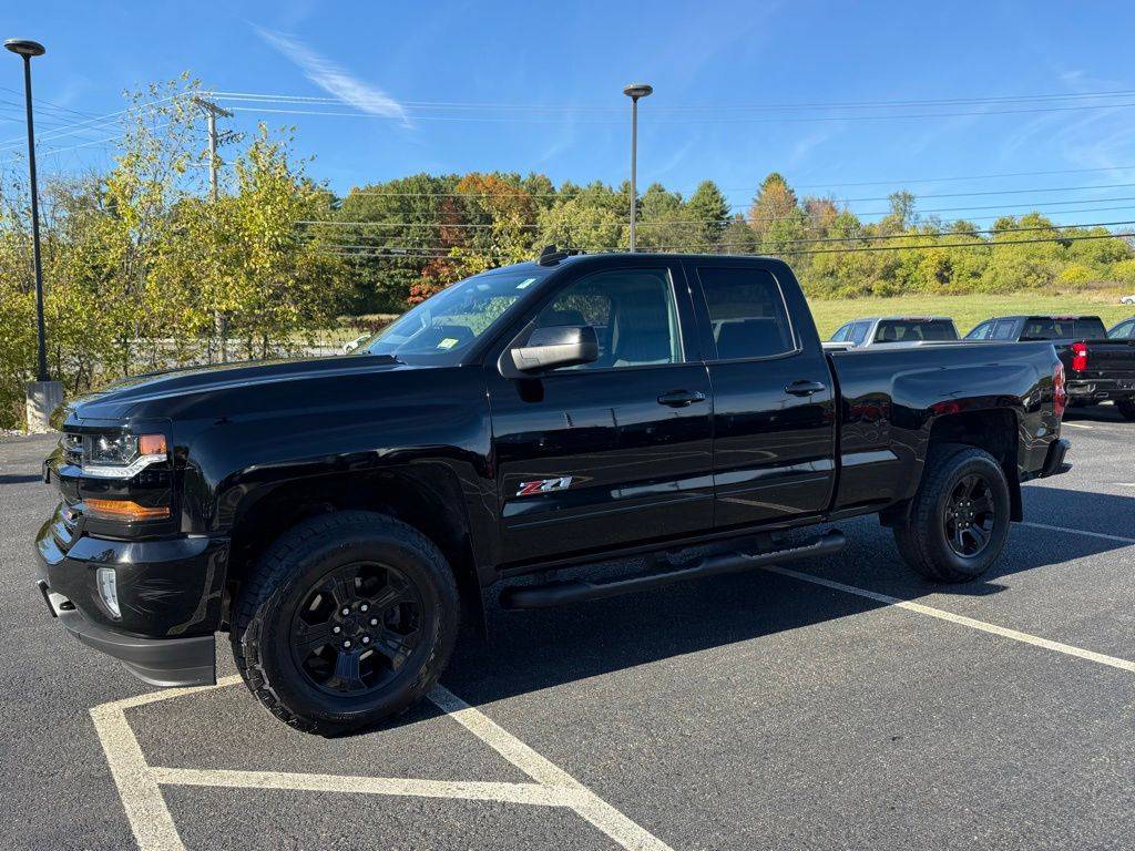 2019 Chevrolet Silverado 1500 LD LT — Pickup Truck — 52,853 mi — Middlebury, VT