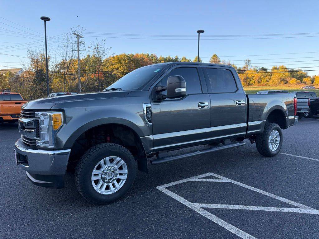 2017 Ford Super Duty F-250 XLT — Pickup Truck — 72,732 mi — Middlebury, VT