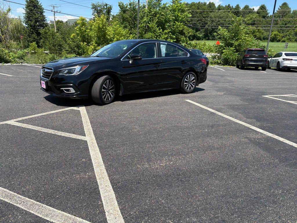 2019 Subaru Legacy 2.5i Premium — Sedan — 42,156 mi — Middlebury, VT