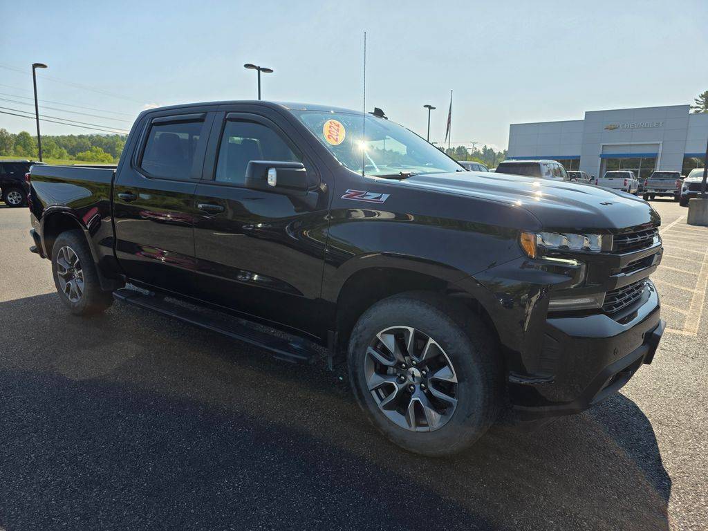 2022 Chevrolet Silverado 1500 LTD RST — Pickup Truck — 39,781 mi — Middlebury, VT