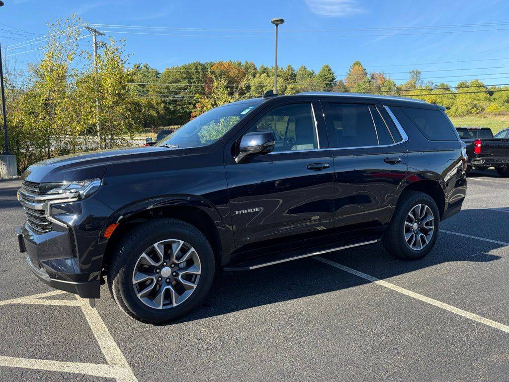 2022 Chevrolet Tahoe LT — SUV — 41,224 mi — Middlebury, VT