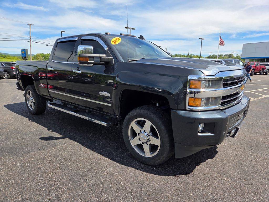 2018 Chevrolet Silverado 2500HD High Country — Pickup Truck — 87,215 mi — Middlebury, VT