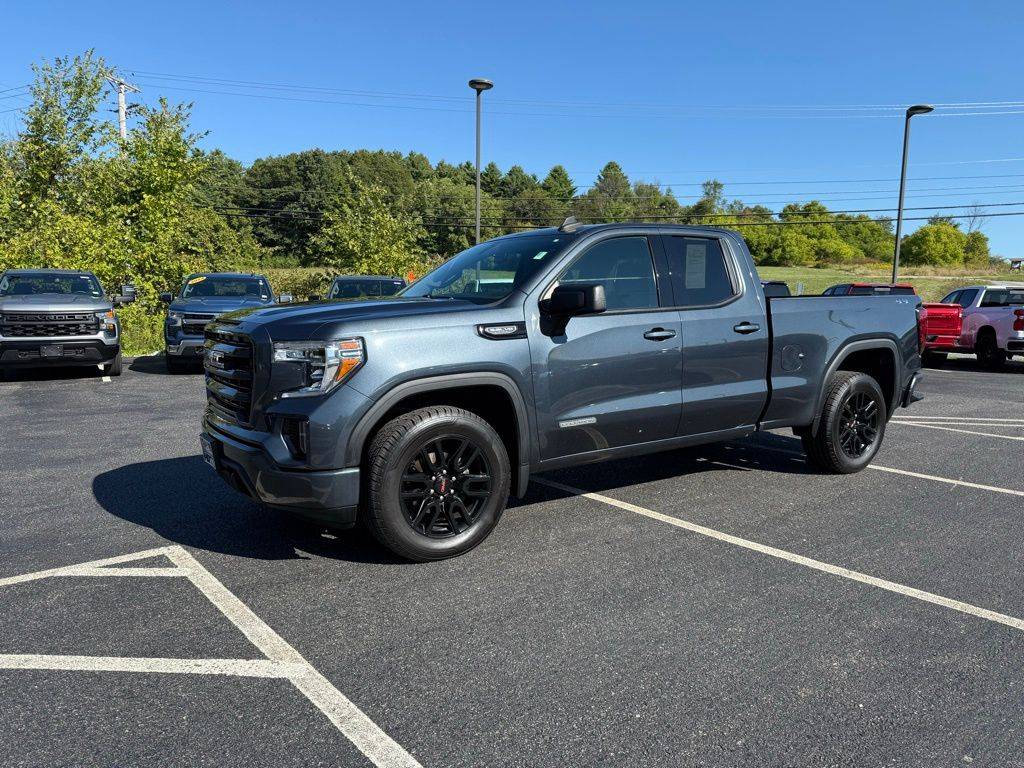 2020 GMC Sierra 1500 Elevation — Pickup Truck — 55,698 mi — Middlebury, VT