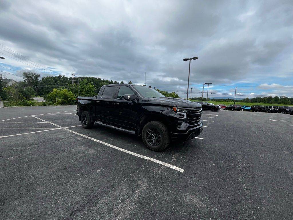 2023 Chevrolet Silverado 1500 LT Trail Boss — Pickup Truck — 30,902 mi — Middlebury, VT