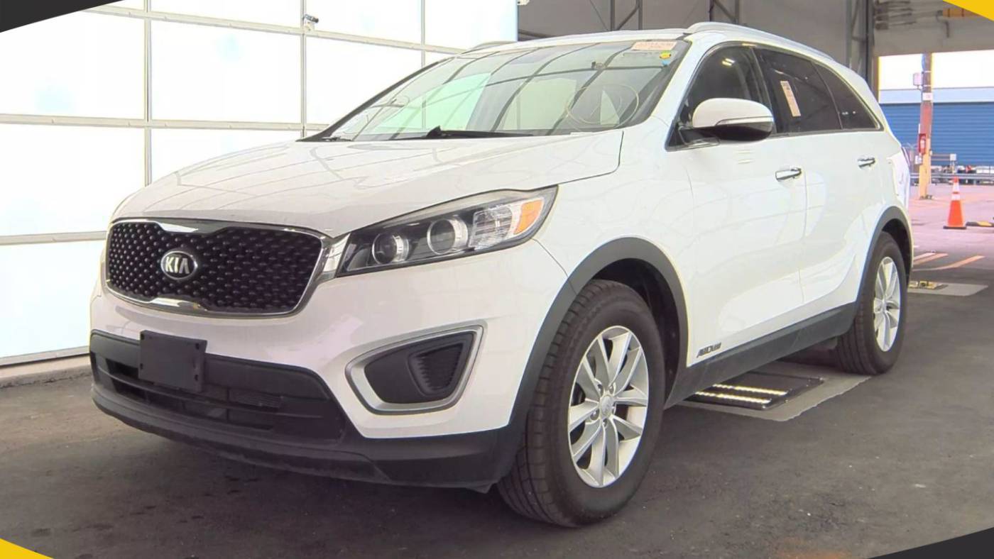 2017 Kia Sorento LX V6 — SUV — 84,026 mi — Apopka, FL