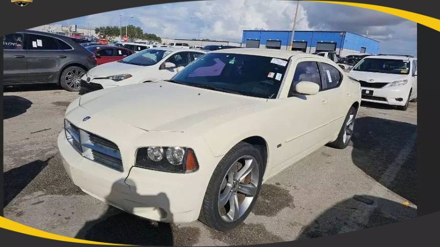 2010 Dodge Charger Rallye — Sedan — 123,797 mi — Apopka, FL