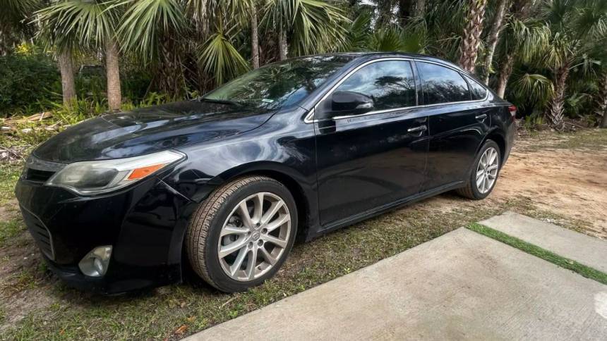 2015 Toyota Avalon Limited — Sedan — 89,205 mi — Apopka, FL