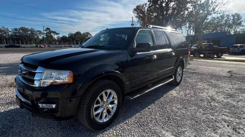 2017 Ford Expedition Limited — SUV — 197,676 mi — Apopka, FL