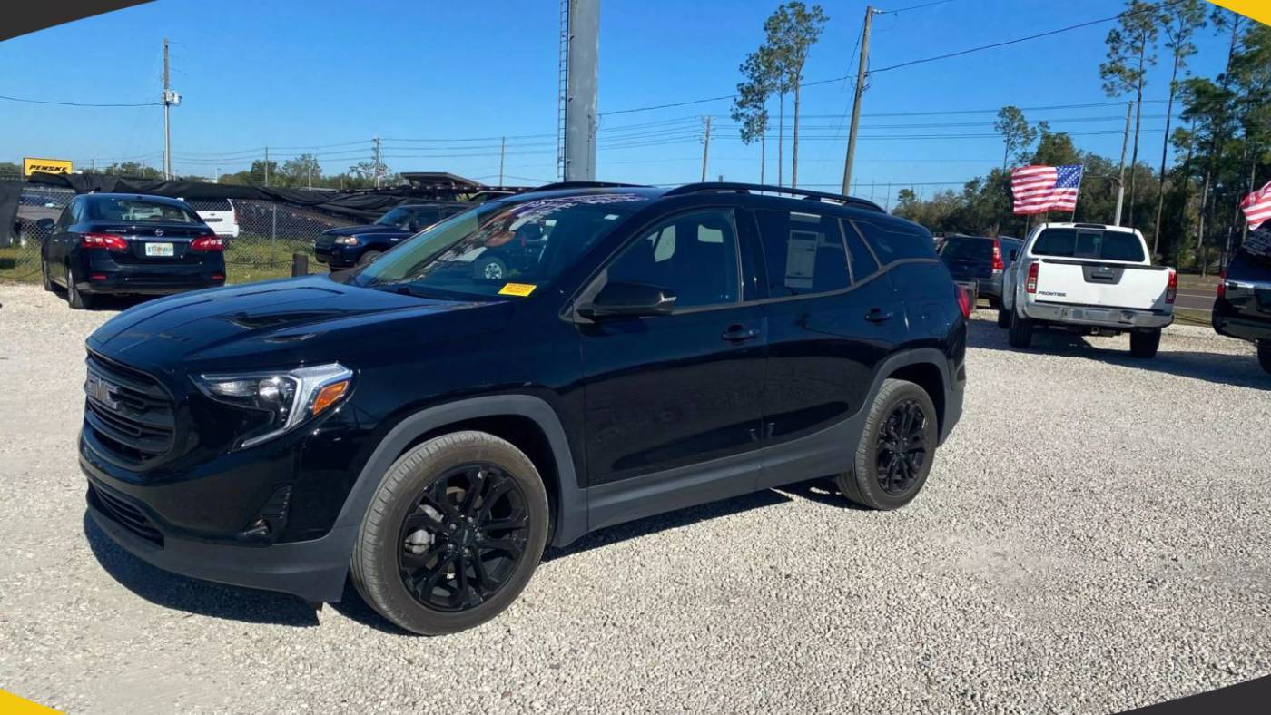 2020 GMC Terrain SLT — SUV — 102,980 mi — Apopka, FL