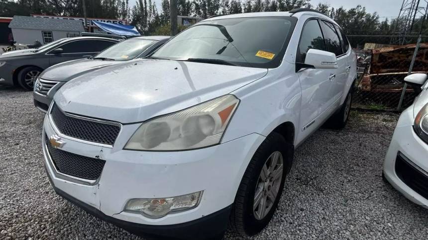 2009 Chevrolet Traverse LT — SUV — 176,500 mi — Apopka, FL