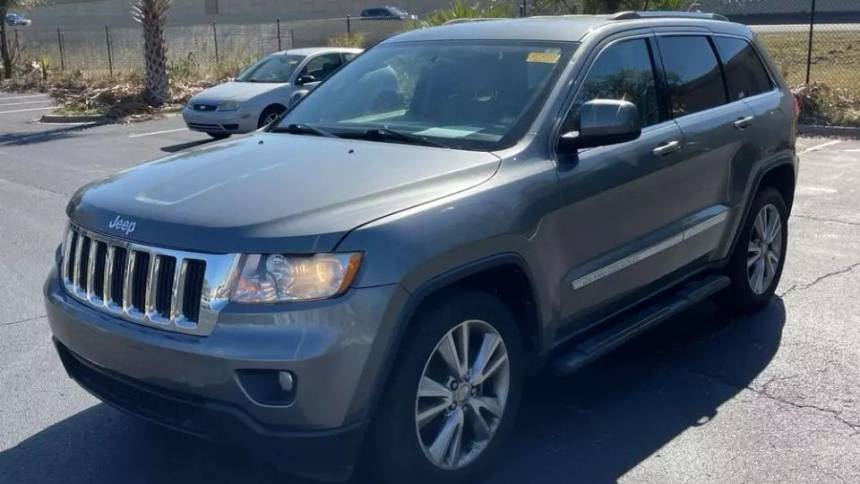 2013 Jeep Grand Cherokee Laredo — SUV — 130,829 mi — Apopka, FL