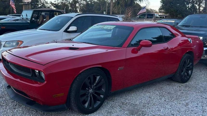 2014 Dodge Challenger SRT8 Core — Coupe — 76,118 mi — Apopka, FL