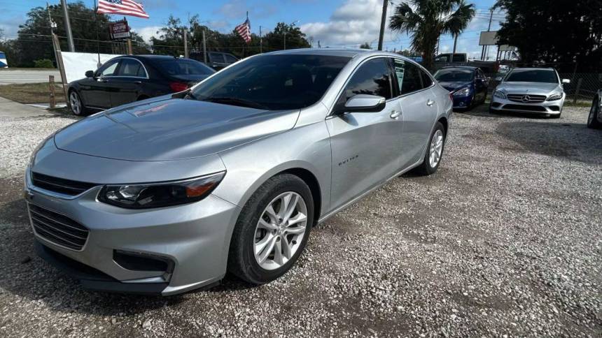 2016 Chevrolet Malibu LT — Sedan — 99,786 mi — Apopka, FL