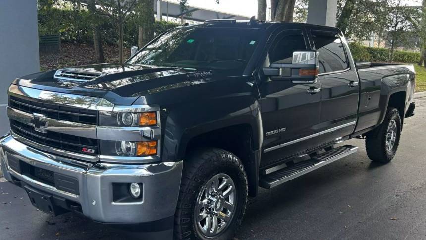2018 Chevrolet Silverado 3500HD LTZ — Pickup Truck — 169,559 mi — Apopka, FL