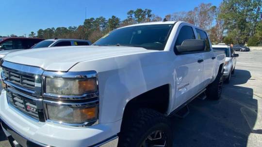 2014 Chevrolet Silverado 1500 LT — Pickup Truck — 214,230 mi — Apopka, FL
