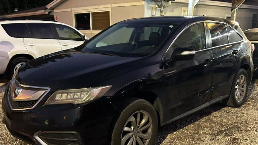2016 Acura RDX Technology Package — SUV — 202,165 mi — Apopka, FL