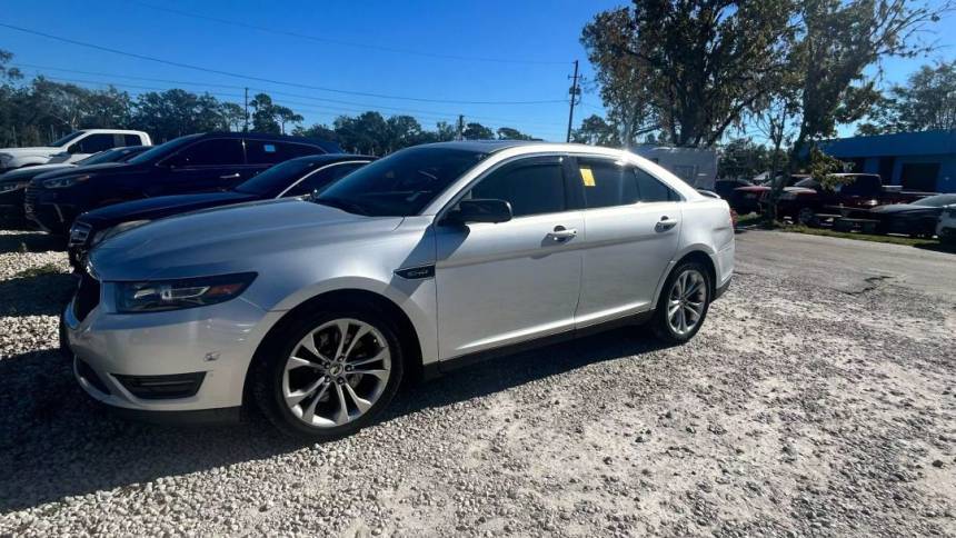 2013 Ford Taurus SHO — Sedan — 126,443 mi — Apopka, FL