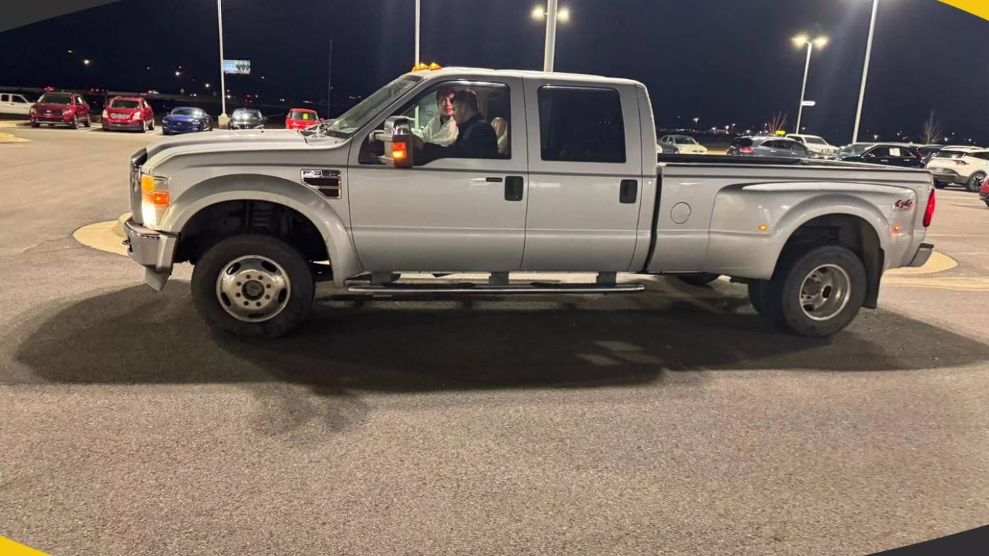 2008 Ford Super Duty F-350 King Ranch — Pickup Truck — 176,394 mi — Apopka, FL