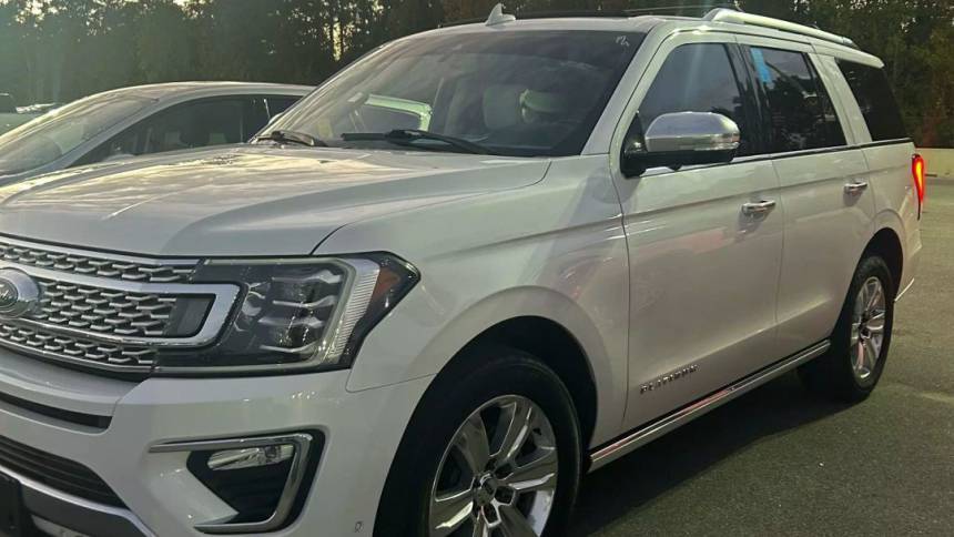 2018 Ford Expedition Platinum — SUV — 138,972 mi — Apopka, FL