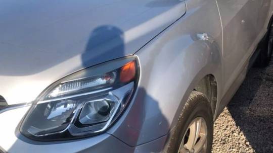 2017 Chevrolet Equinox LS — SUV — 79,345 mi — Apopka, FL