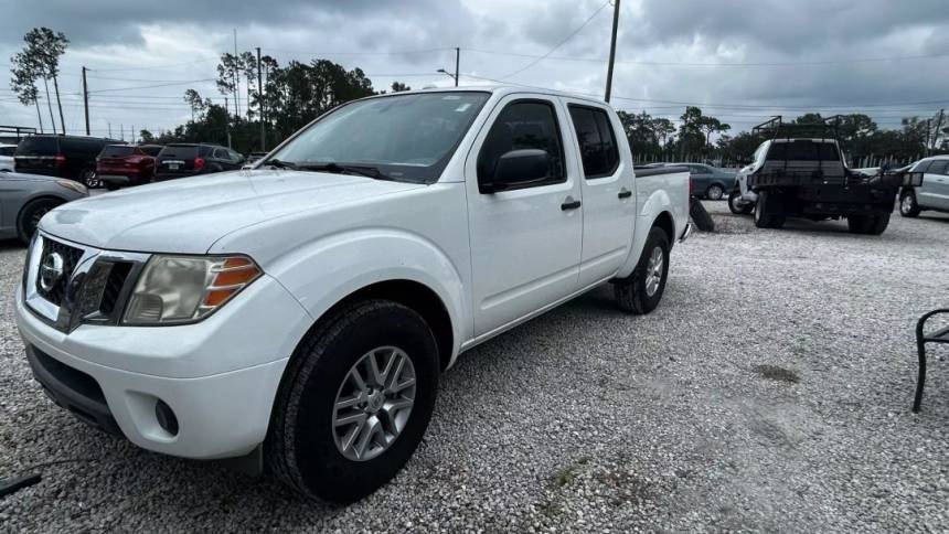 2015 Nissan Frontier SV — Pickup Truck — 175,593 mi — Apopka, FL