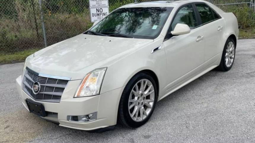 2011 Cadillac CTS Premium — Sedan — 102,132 mi — Apopka, FL