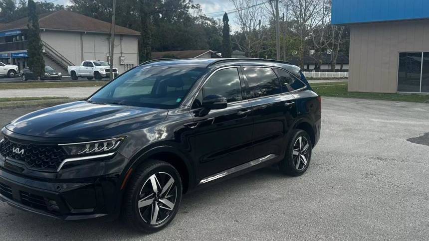 2021 Kia Sorento LX — SUV — 127,589 mi — Apopka, FL