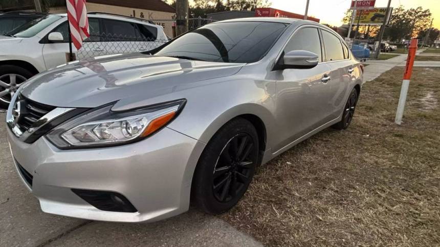 2017 Nissan Altima 2.5 SL — Sedan — 132,015 mi — Apopka, FL