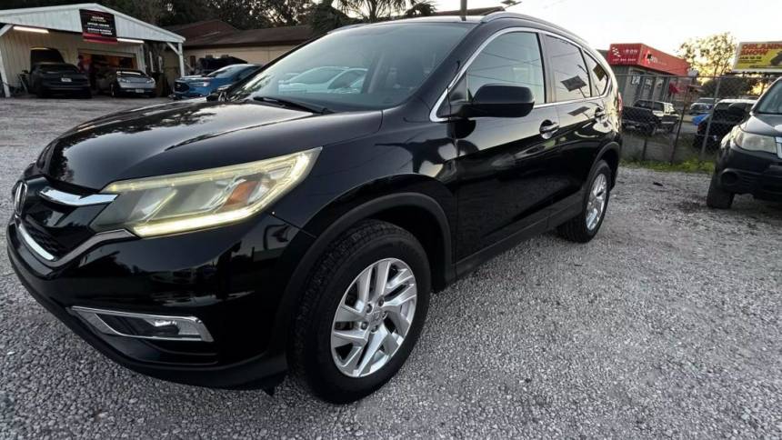 2015 Honda CR-V EX-L — SUV — 81,252 mi — Apopka, FL