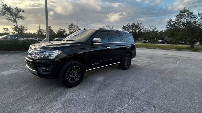 2019 Ford Expedition Platinum — SUV — 95,351 mi — Apopka, FL