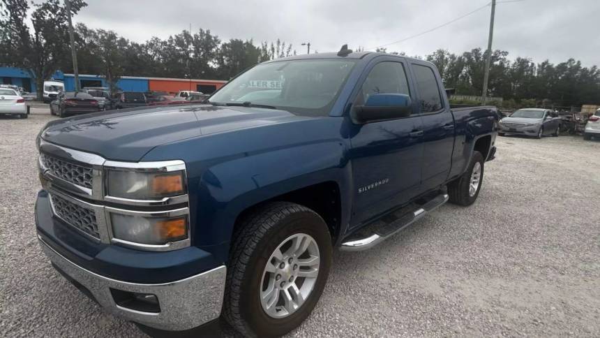 2015 Chevrolet Silverado 1500 LT — Pickup Truck — 55,896 mi — Apopka, FL