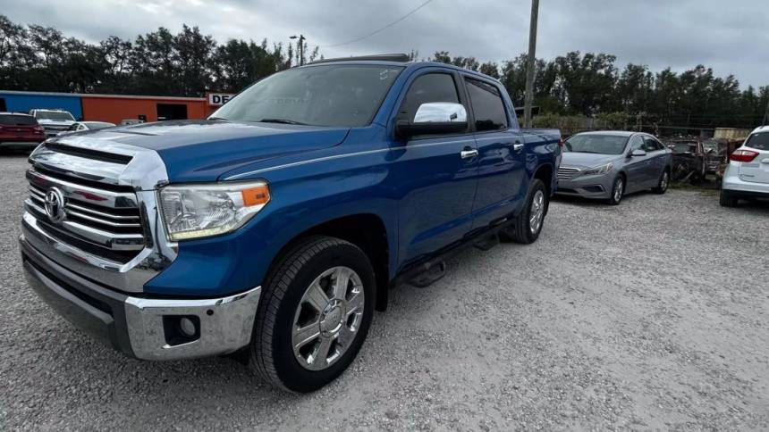 2017 Toyota Tundra Platinum — Pickup Truck — 90,754 mi — Apopka, FL