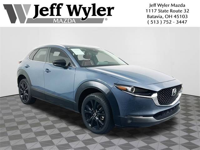 2022 Mazda CX-30 Carbon Edition — SUV — 58,168 mi — Batavia, OH