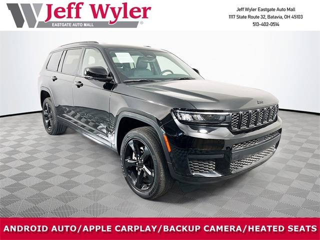 2023 Jeep Grand Cherokee Altitude — SUV — 41,494 mi — Batavia, OH