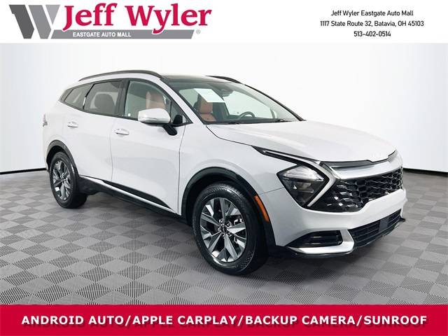 2023 Kia Sportage SX — SUV — 53,750 mi — Batavia, OH