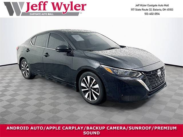2024 Nissan Sentra SV — Sedan — 30,360 mi — Batavia, OH