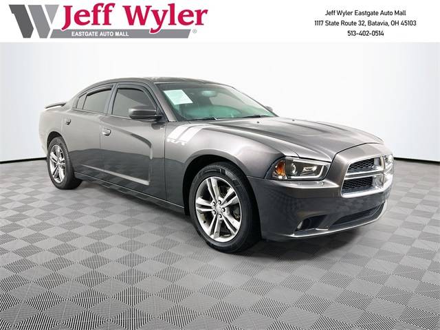 2014 Dodge Charger R/T Plus — Sedan — 125,252 mi — Batavia, OH