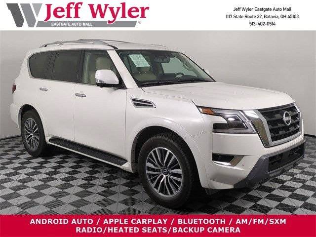 2024 Nissan Armada SL — SUV — 17,972 mi — Batavia, OH