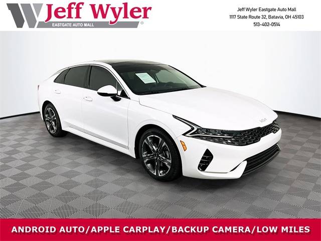 2023 Kia K5 EX — Sedan — 57,391 mi — Batavia, OH