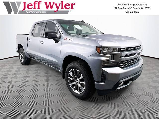 2022 Chevrolet Silverado 1500 LTD RST — Pickup Truck — 69,915 mi — Batavia, OH