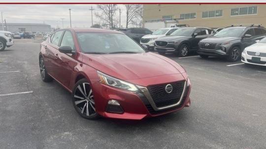 2020 Nissan Altima SR — Sedan — 15,040 mi — Batavia, OH