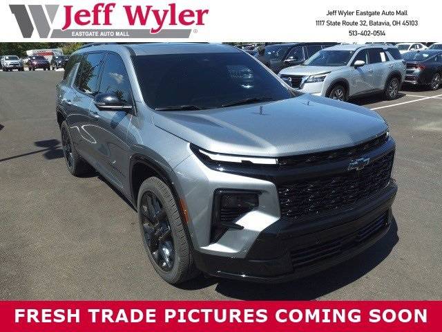 2024 Chevrolet Traverse RS — SUV — 13,737 mi — Batavia, OH